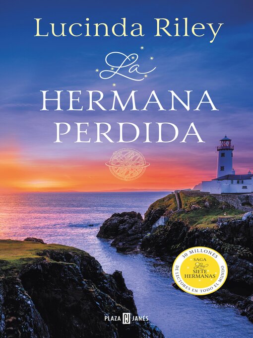 Title details for La hermana perdida by Lucinda Riley - Wait list